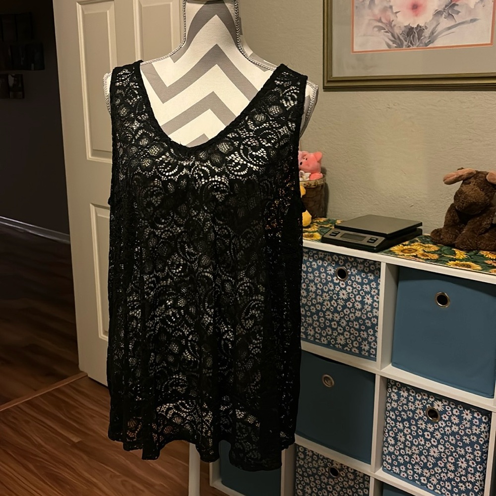 Torrid Tank